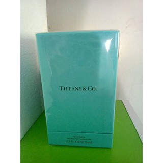 ซีล TIFFANY &amp; CO. Eau De Parfum 75ml