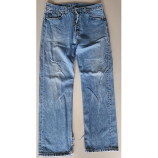 กางเกงยีนส์ Levis 501-0193 U.S.A Size W33(I2325)