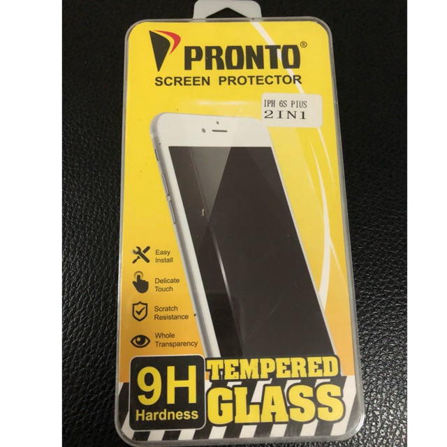 ฟิล์มกระจก iphone 6 plus