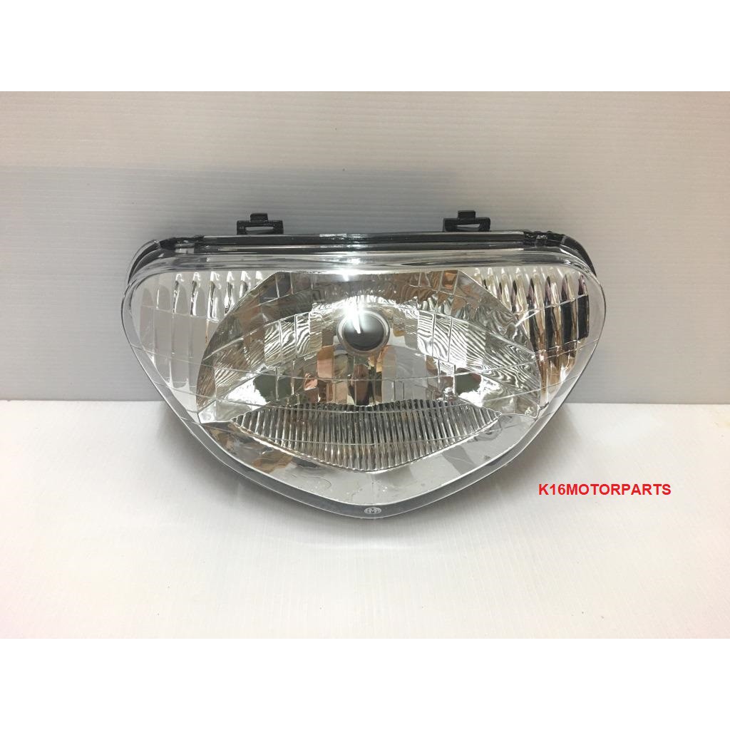 ไฟหน้า โคมไฟหน้า จานฉาย รุ่น MIO ตัวแรก  มีโอ-เก่า มีโอ # 2004-230-00 # ยี่ห้อHMA