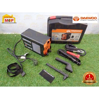 Daewoo ตู้เชื่อมไฟฟ้า DW285MMA เครื่องเชื่อม #PV