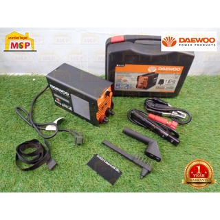 Daewoo ตู้เชื่อมไฟฟ้า DW285MMA เครื่องเชื่อม #PV