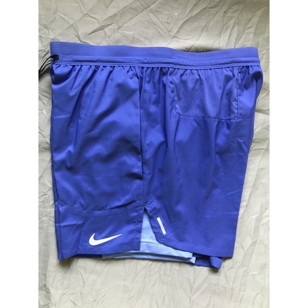 กางเกงวิ่ง nike flex stride 2in1 5” size L #7