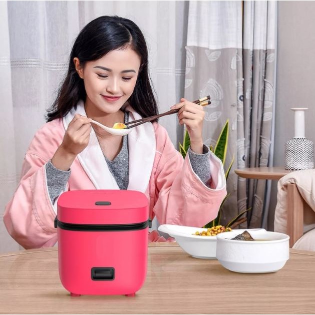 UNITBOMB หม้อหุงข้าวไฟฟ้า Smart Mini Rice Cooker - #5