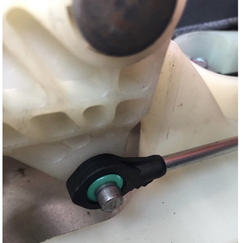 บูชสายเกียร์ออโต้ 1ตัว ISUZU D-MAX ปี03-12, MU7 , MU X , NISSAN MARCH ,ALMERA สีเขียว รหัส S109 - รูปที่ 3