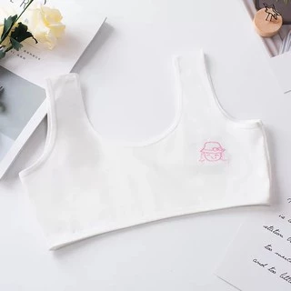 ชุดชั้นในเด็กอายุ 8-12 ปีรอบอก 20-30 นิ้วพร้อมส่ง NO.XIU