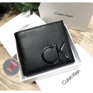 🍃 CALVIN KLEIN JEANS SHORT WALLET