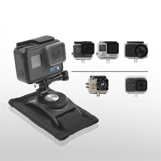 กระเป๋าเป้สะพายหลังสำหรับกล้อง GoPro hero6 / 5 / 4