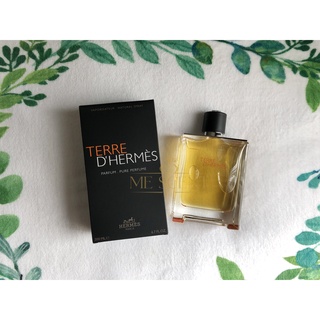 Hermes Terre d’Hermes Parfum (Parfum)