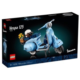 LEGO Creator Expert Vespa 125 (10298)