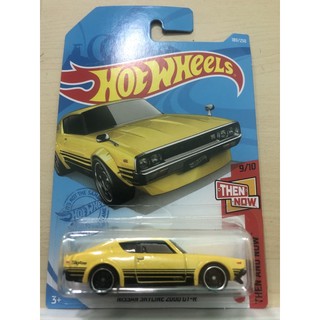 Hotwheels Nissan Skyline 2000 GT-R