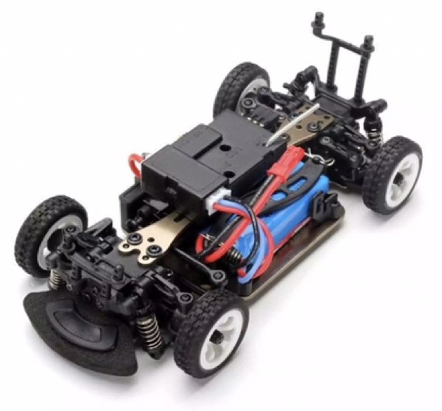 รถบังคับวิทยุWLtoys K989 128 2.4GHz 4WD 30kmh ระบบไฟฟ้าแบตเตอรี่ชาร์ท ...