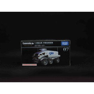 TOMICA PREMIUM NO.07  : LUNAR CRUISER