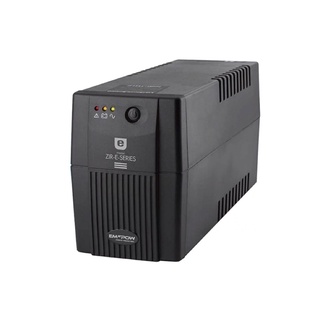 EMPOW เครื่องสำรองไฟ ZIR-E-Series 1000VA/500W Model : ZIR-E-SERIES1000VA/500W