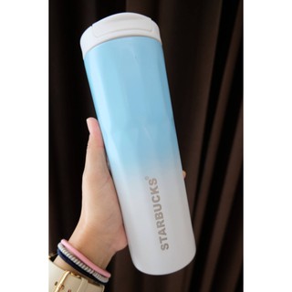 Starbucks Tumbler 16onz. ทูโทนพาสเทล