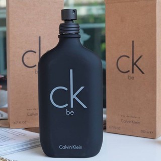 ของแท้ 100% Ck be EDT ขนาด 200 ml