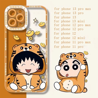 เคสโทรศัพท์ซิลิโคน TPU ใส แบบนิ่ม กันกระแทก สําหรับ IPhone 14 13 12 11 Pro Max XS XR X 8 7 6S Plus Mini SE 2020