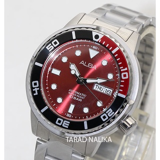 นาฬิกา ALBA Tuna Sport Automatic AL4229X1 (ของแท้ รับประกันศูนย์) Tarad Nalika