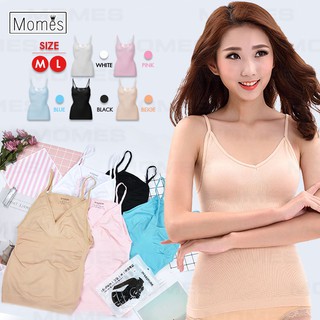 Momes เสื้อชั้นในเต็มตัว เสื้อกระชับสัดส่วน ชั้นใน ซับใน MUNAFIE NO.T170