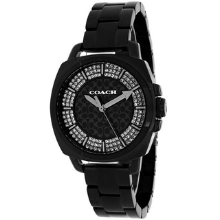 Coach นาฬิกาผู้หญิง Boyfriend Womens Quartz Watch 14502077