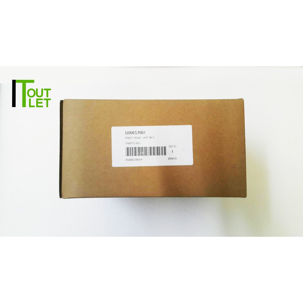PrintHead Brother แท้ P/N D006S7001 For MFC-J2730DW,J2330,J2730,J3530,J3930