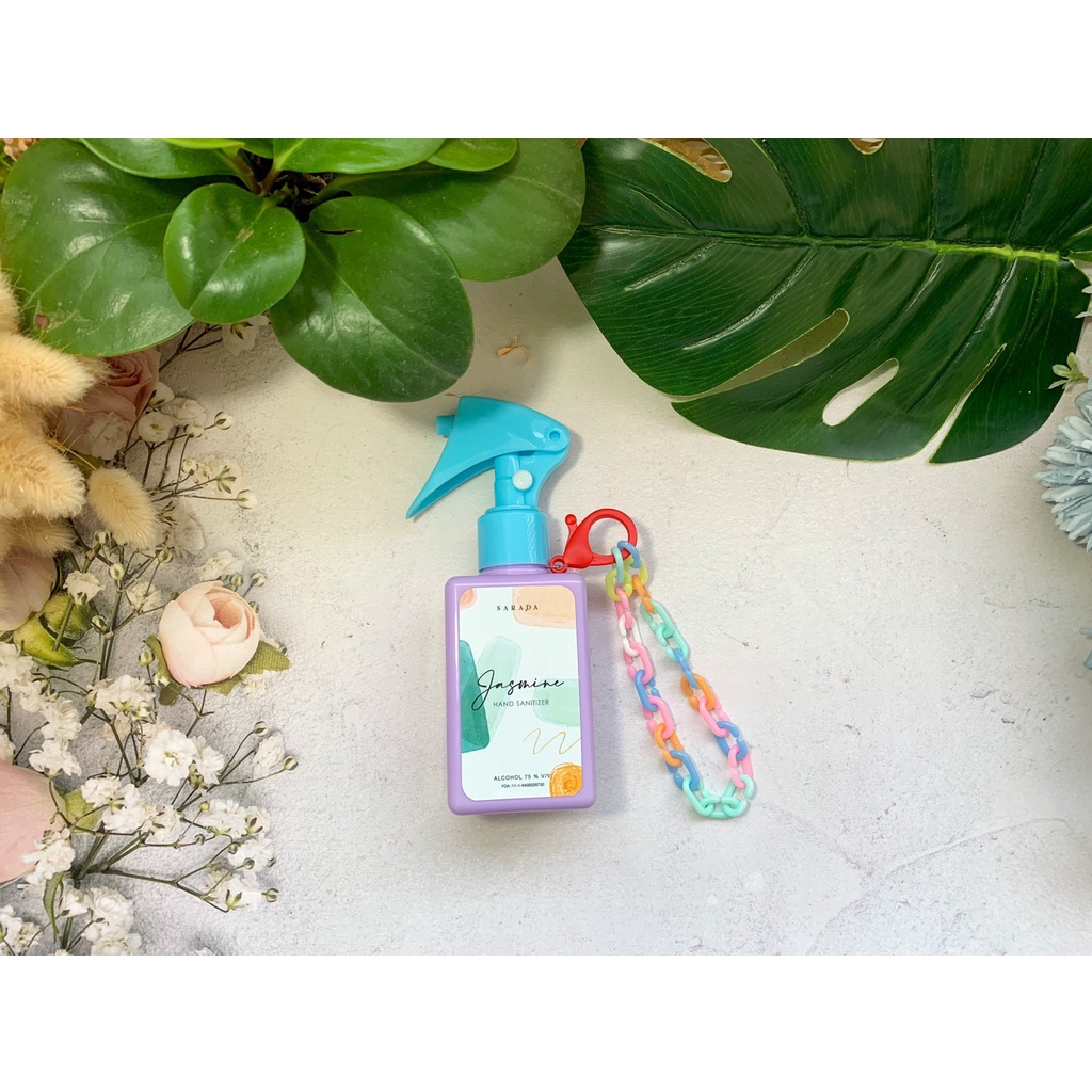 ?แอลกอฮอล์หอมสเปรย์ฟ็อกกี้แคนดี้100 ML?+สายคล้องมือสุดน่ารัก แอลกอฮอล์น้ำหอม ?