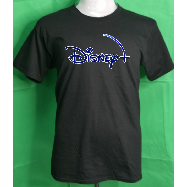 เสื้อยืด DISNEY PLUS