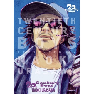 (NED) 20th century boys เล่ม 1-11