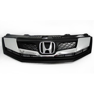 กระจังหน้า Honda city 2012 modulo