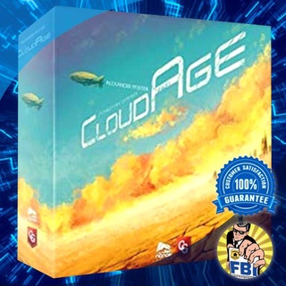 Cloud Age Boardgame พร้อมซอง [ของแท้พร้อมส่ง]