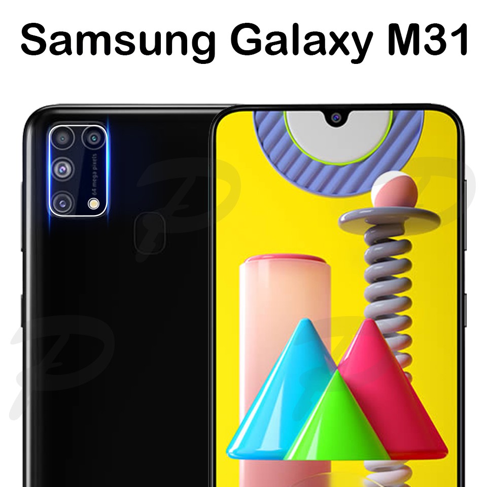 ฟิล์มกันรอย กล้องหลัง ซัมซุง เอ็ม30 / เอ็ม30เอส / เอ็ม21 / เอ็ม31 Soft Rear Camera For Samsung Galax