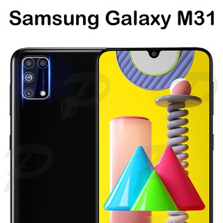 ฟิล์มกันรอย กล้องหลัง ซัมซุง เอ็ม30 / เอ็ม30เอส / เอ็ม21 / เอ็ม31 Soft Rear Camera For Samsung Galaxy M30 M30s M21 M31