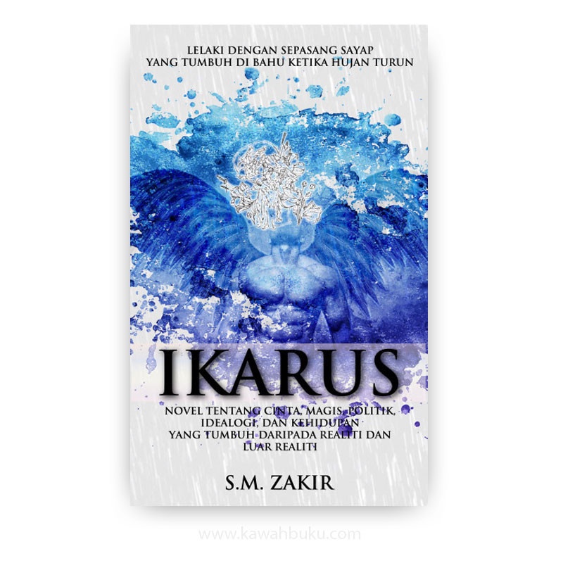 Ikarus - หนังสือ SM Zakat