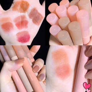 DAIMANPU ลิปสติกMatte Velvetสีขาว upbest