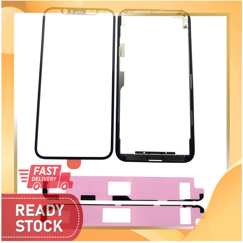 เลนส์ IPHONE 11 PRO TOUCH SCREEN + กรอบ + OCA