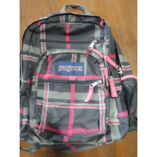 กระเป๋า Jansport แท้ มือสอง