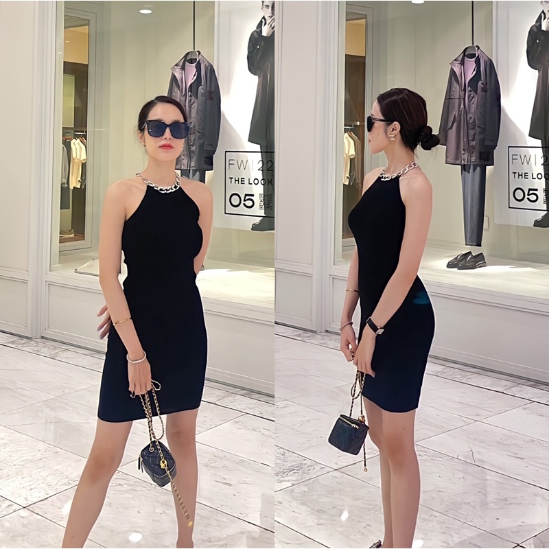 LITAZSTYLE : AURA DRESS