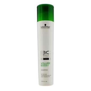 SCHWARZKOPF  BC Volume Boost Shampoo - For Fine Hair (New Packaging)