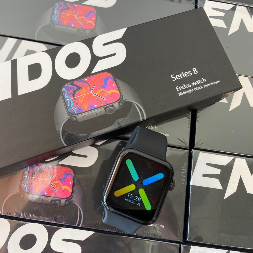 W8 Smart Watch Endos (มีโค้ดลด) สมาร์ทวอทช์ หรูหรา มีระดับ ฟังก์ชั่นครบ ...