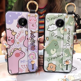 เคสโทรศัพท์มือถือซิลิโคน Tpu กันกระแทกสําหรับ Nokia C10/C20