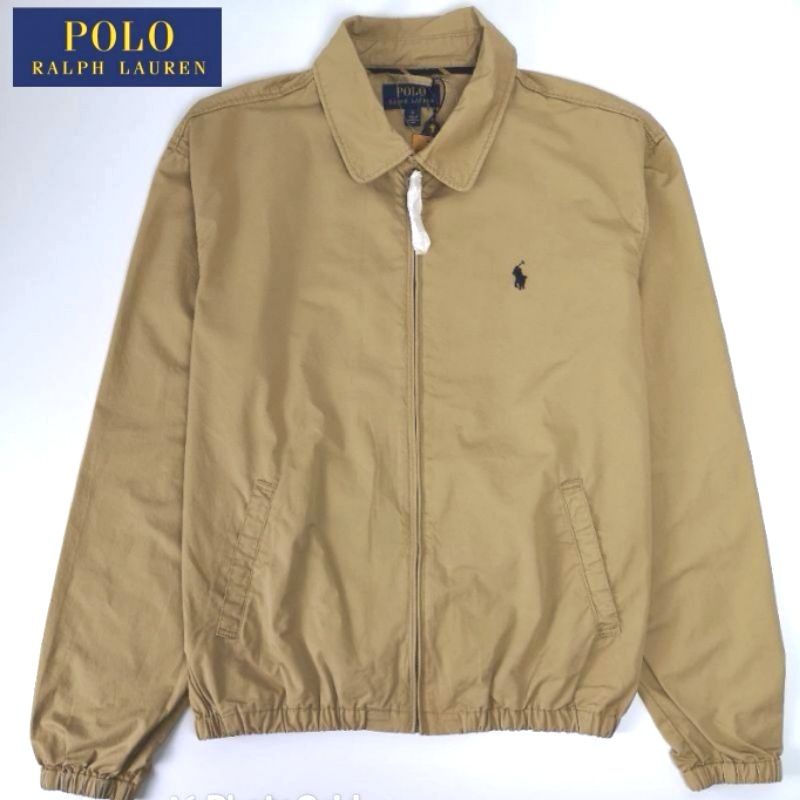 polo ralph lauren jacket windbreaker