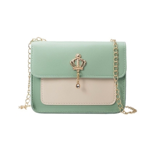 โปรโมชั่น : กระเป๋าสะพายข้าง สายโซ่ ขนาดเล็ก แฟชั่นสำหรับผู้หญิง