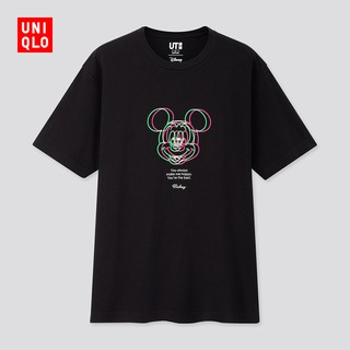 เสื้อยืดใหม่ 2022แฟชั่น Unisex เสื้อยืดแขนสั้นพิมพ์ลาย Dpj ( 427567 Uniqlo )L XL  XXL 3XL