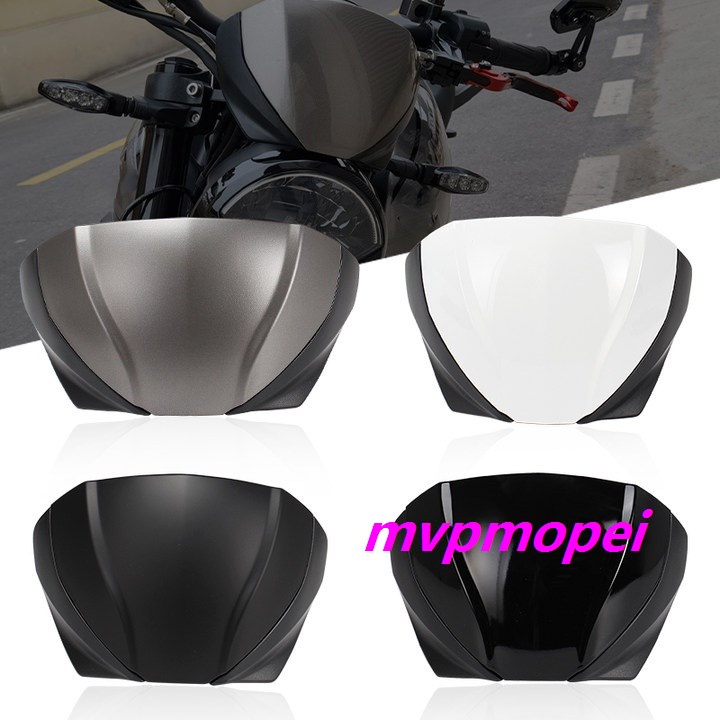 เหมาะสําหรับ Trident 660 Trident660 Trident 660 ดัดแปลงกระจกหน้ารถ Deflector กระจก