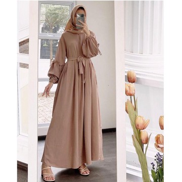 MAXI DRESS POLOS JUMBO STELLA MAXI