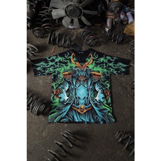 เสื้อ OVP Asgard Design ของใหม่ มือ1 แท้‼️