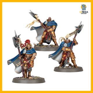 Warhammer AOS: STORMCAST ETERNALS: PRAETORS