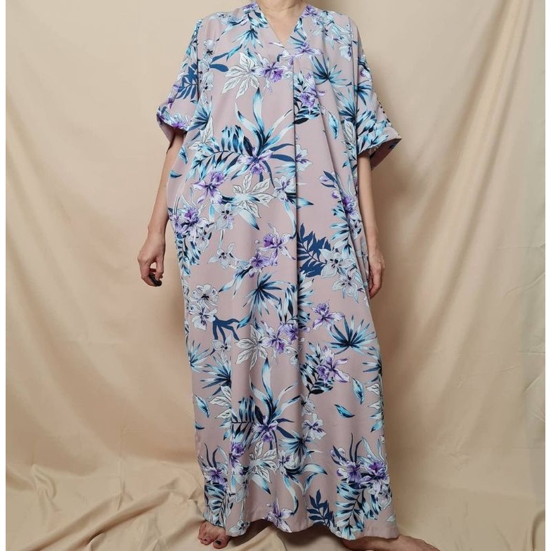 kaftan dress เดรสคาฟตัน