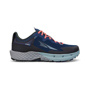 ALTRA TIMP 4 MEN BLACK/BLUE - รองเท้าวิ่ง รองเท้าวิ่งเทรล ผู้ชาย