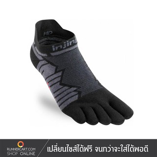 Injinji Toesock Ultra Run No-Show